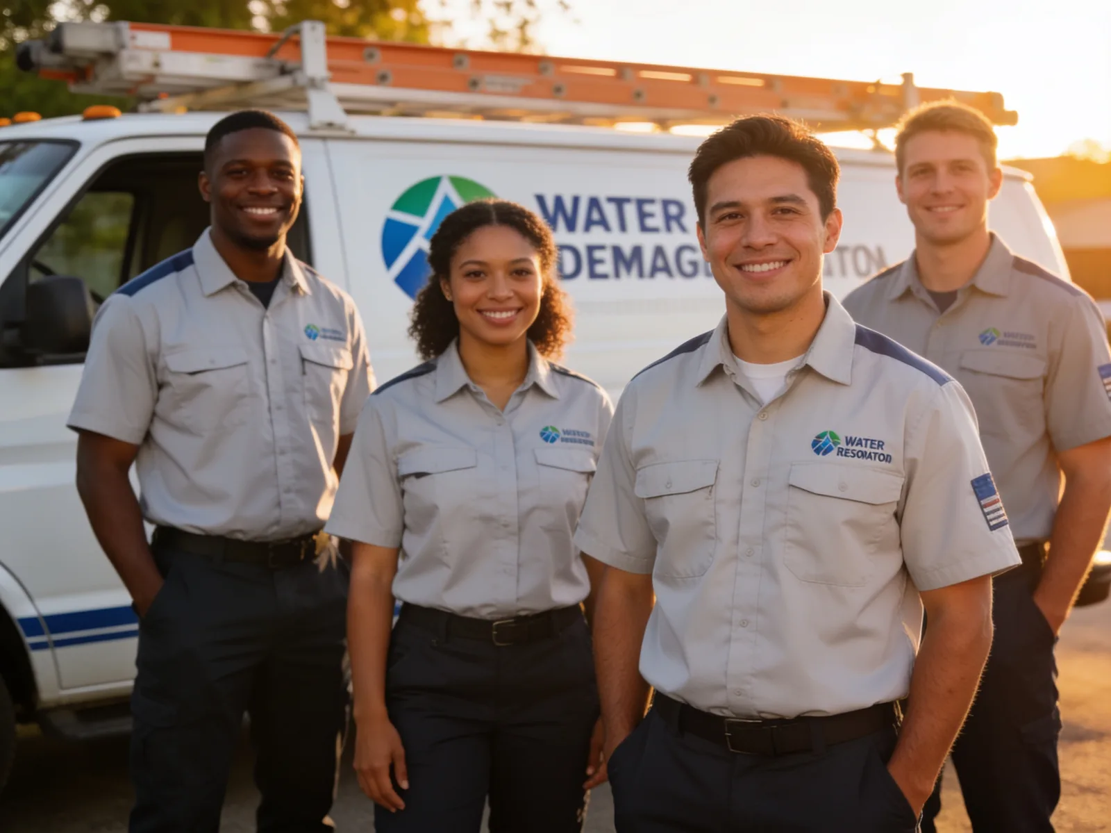 Water Damage Restoration company in Curtis Bay, MD